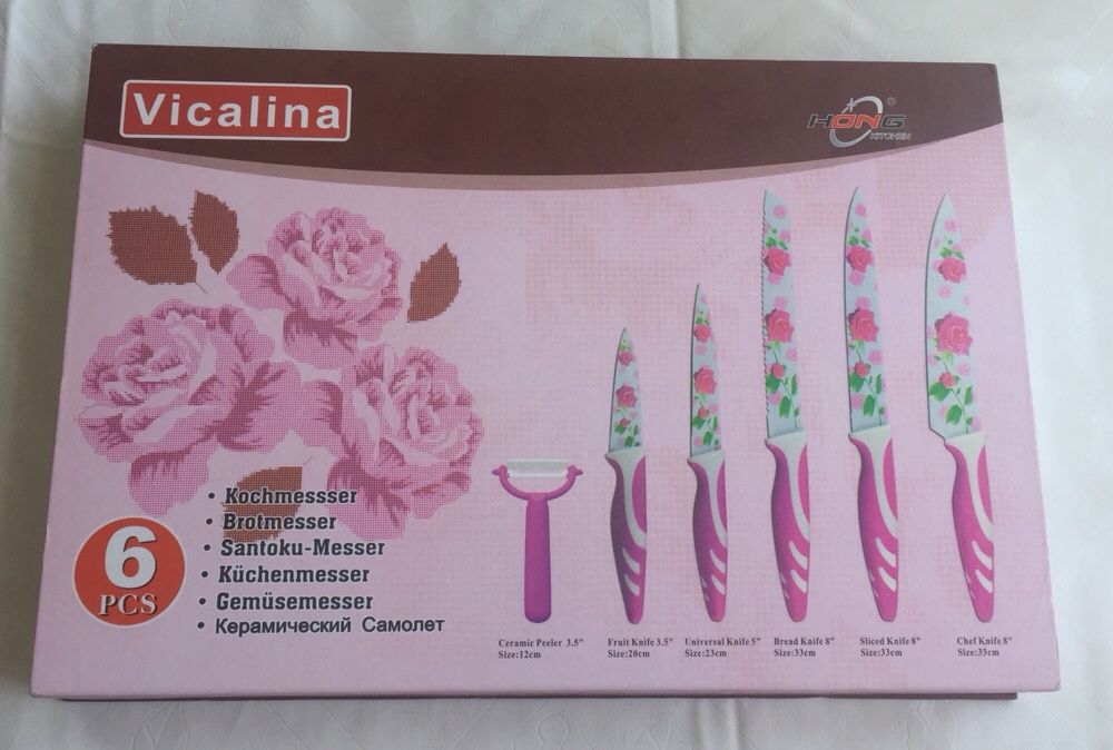 Продам набор ножей