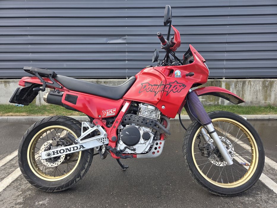 Honda NX 650 Dominator A2 Bragadiru • OLX.ro