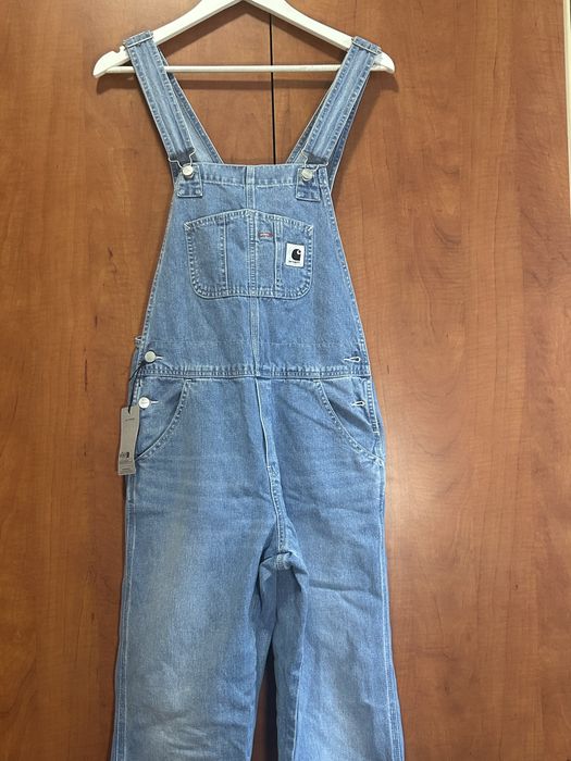 Salopeta Carhartt W Bib Overall