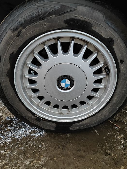 Продам  Диски с резиной