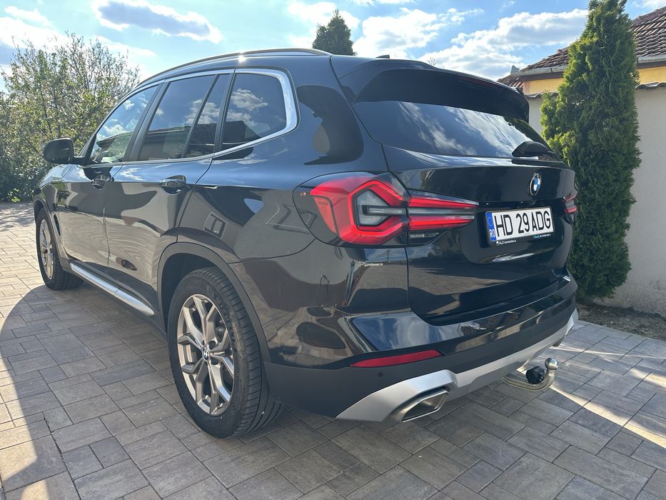 BMW X3 Xdrive - mild Hybrid 2023