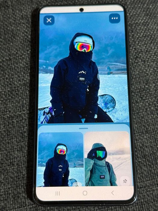 Samsung S21 5G б/у