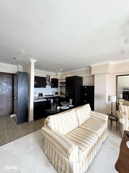 Apartament langa lac in complex rezidential privat
