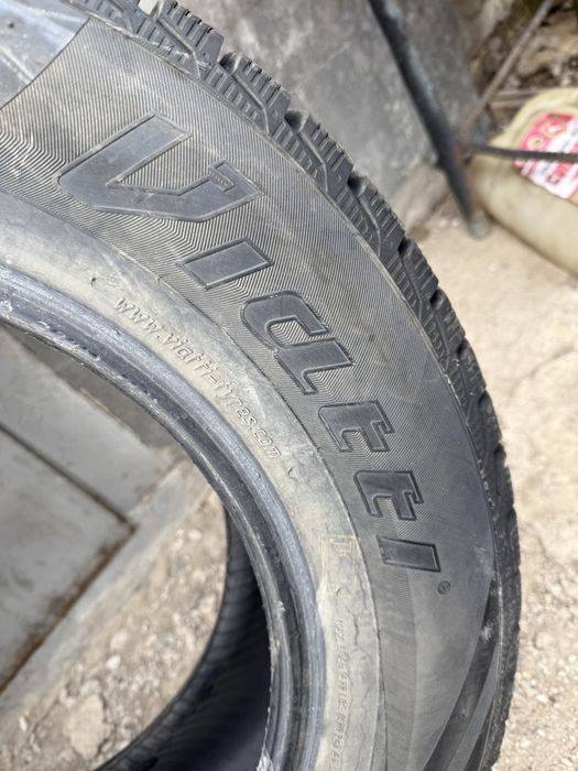 Резина зима viatti два баллона