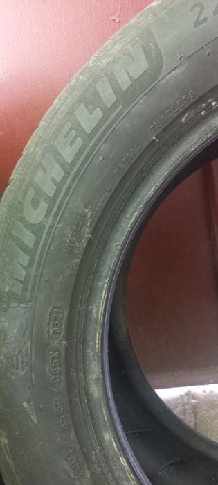 225 55 16 Мишелин Гуми