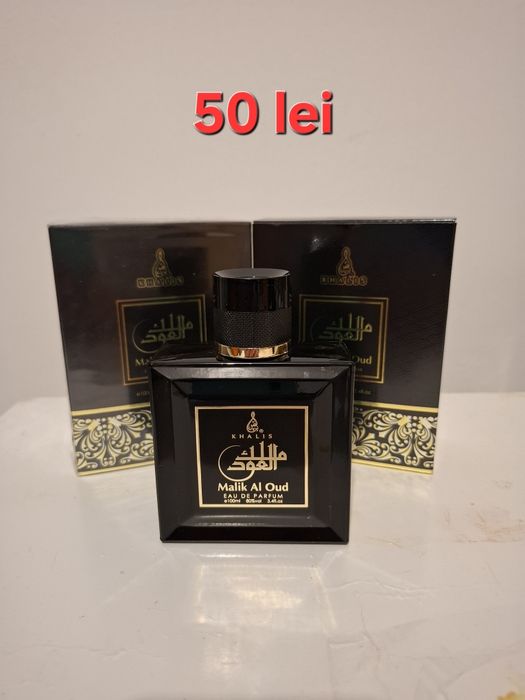 Vând parfumuri arabești