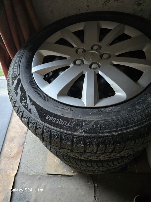 Колеса с дисками