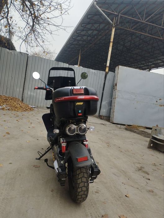 Elektro skuter tel qililar keliwamiz