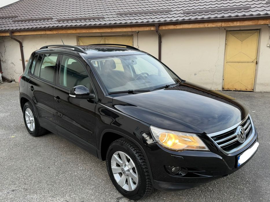 VOLKSWAGEN Tiguan 2009 — imagine 4
