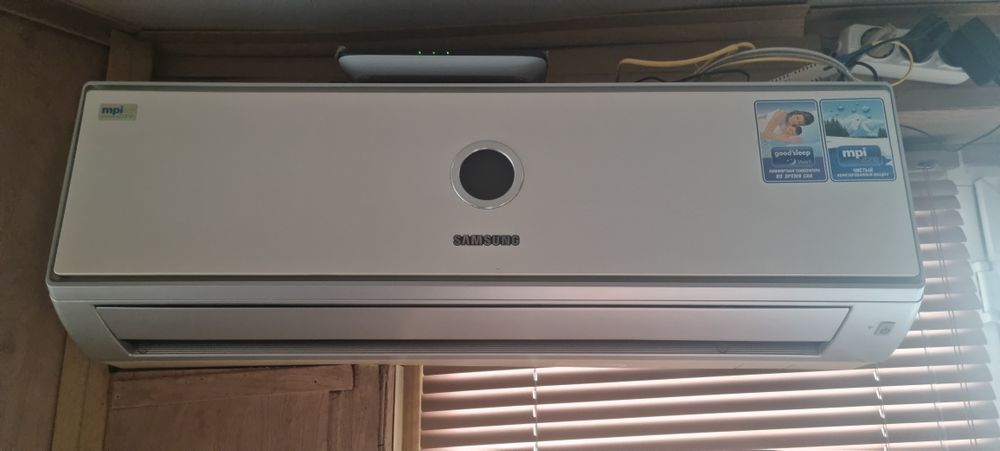 Продаю кондиционер SAMSUNG 12