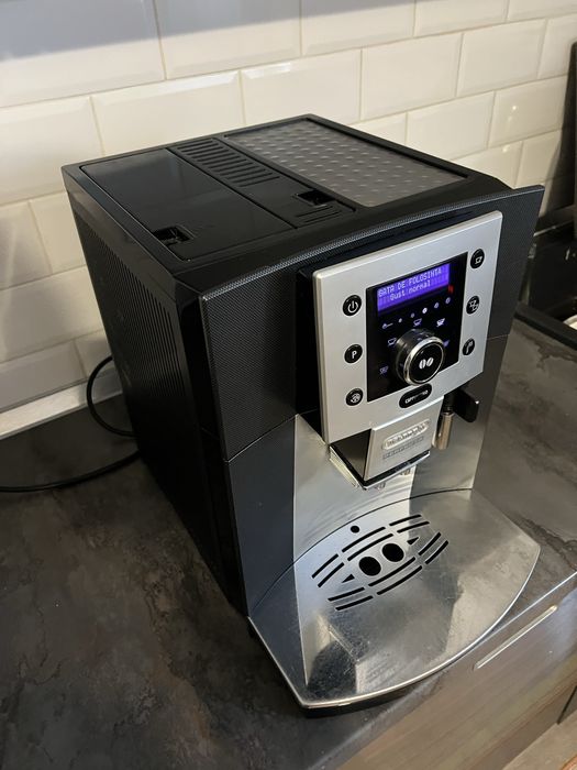 Delonghi Perfecta aparat cafea boabe