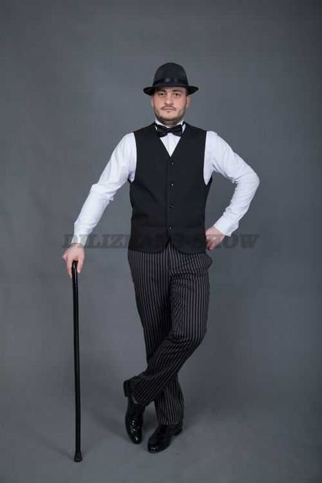 Прокат ретро-костюмов в стиле Гэтсби