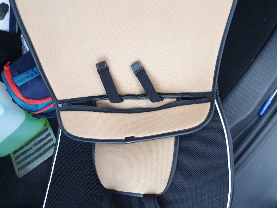Husa scaun auto scaun față