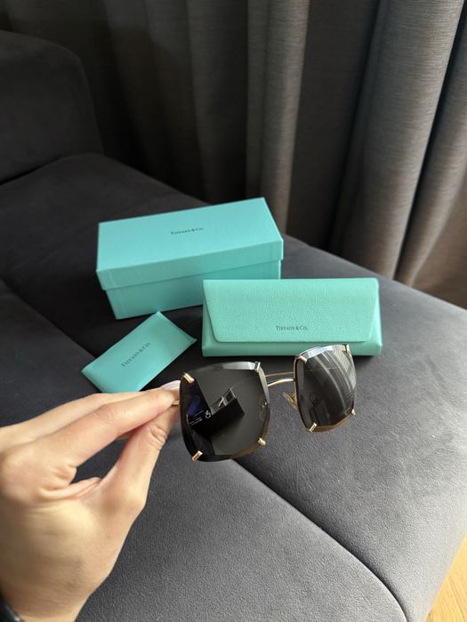 Слънчеви очила Tiffany & Co