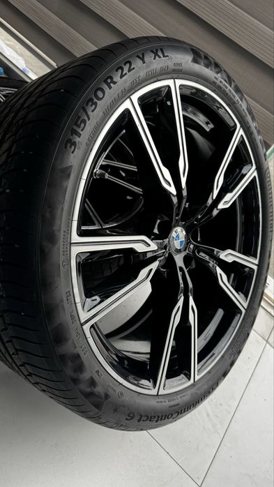 Bmw X5 2024 restailingdan yechilgan razninshiroki diska balon