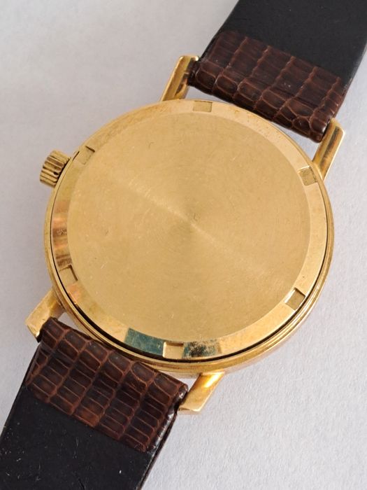 Ceas de Aur 18 K Omega Geneve Automatic