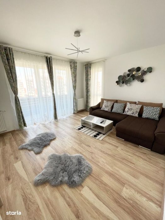 Apartament 2 camere cu dressing și parcare subterana, Avantgarden3