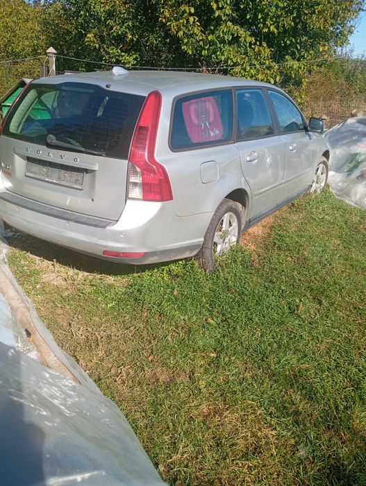 VOLVO V50 2008 — imagine 4