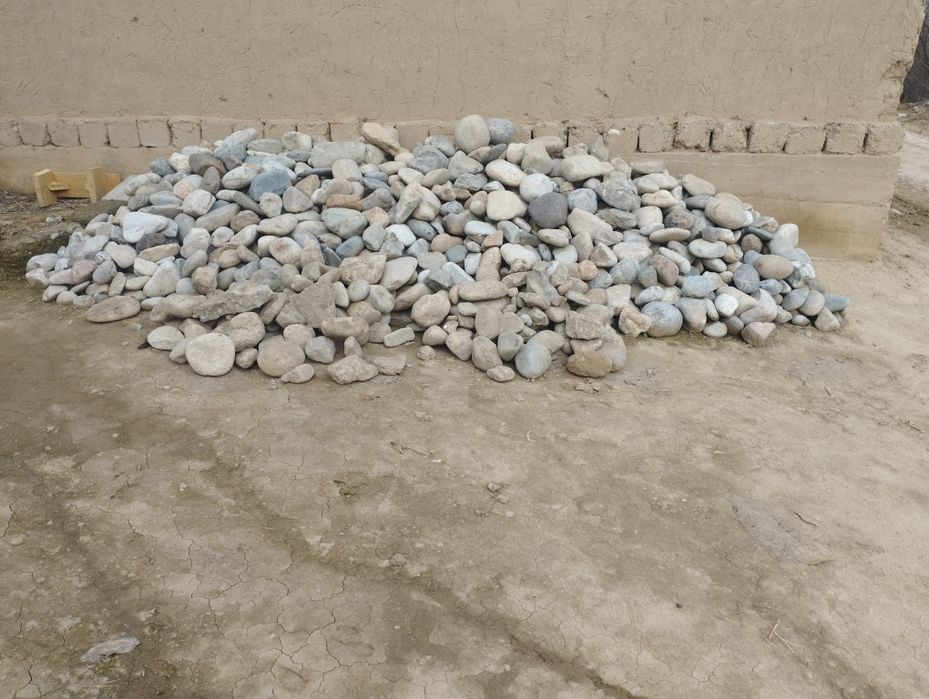 Qurilish uchun tosh mahsuloti