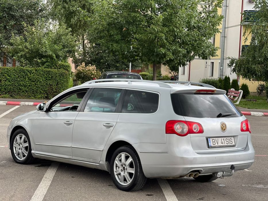 VOLKSWAGEN Passat 2010 — imagine 2