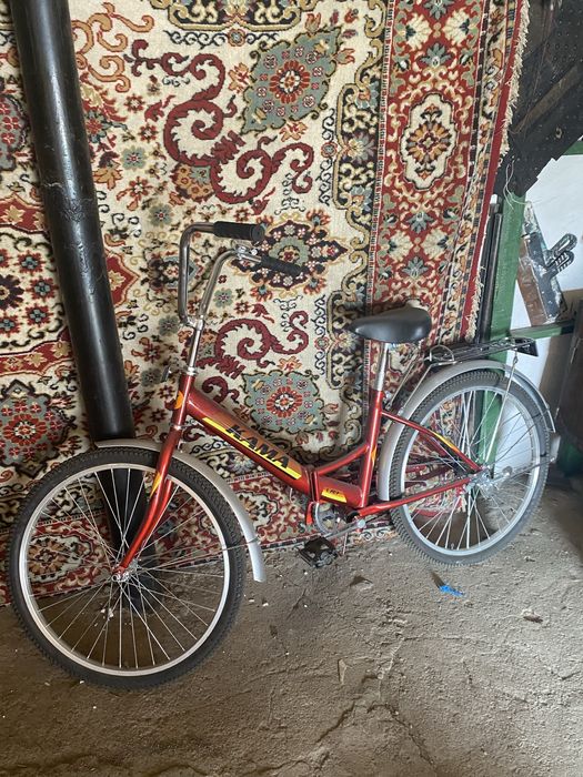 Волосипед, Велик