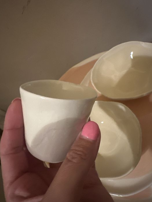 Pottery & Poetry сервиз