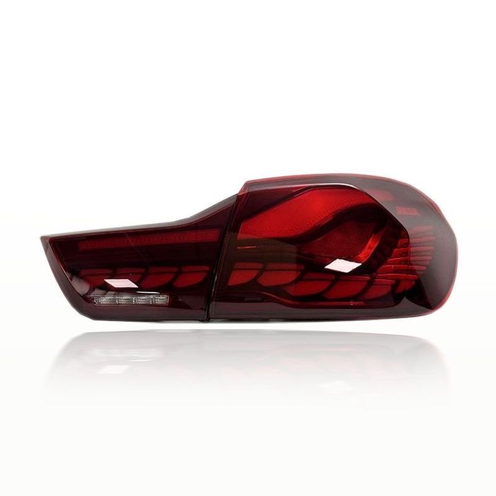 Stopuri OLED BMW Seria 4 F32 / F36 (2014–2020) – M4 GTS Laser Style