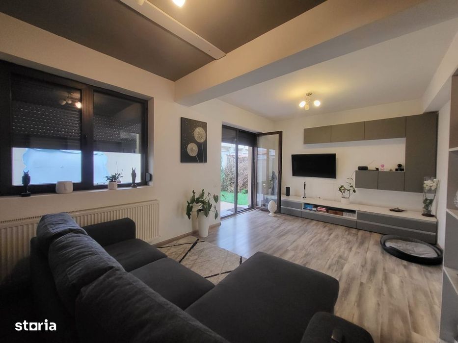 Casa cu 3 camere | Complex | 2 Locuri de parcare | Toate utilitatile