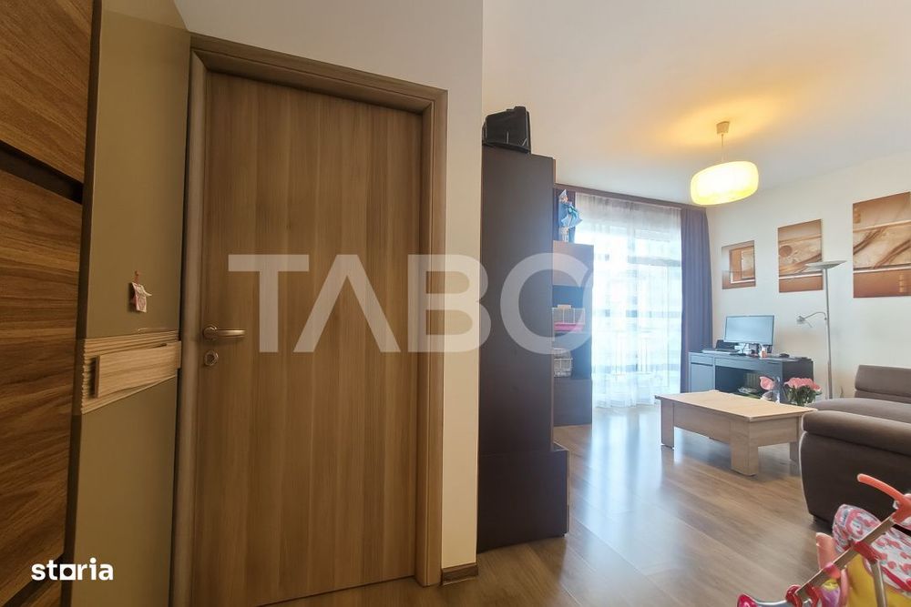 Apartament de vanzare 3 camere 2 bai etaj 1 zona Brana Selimbar