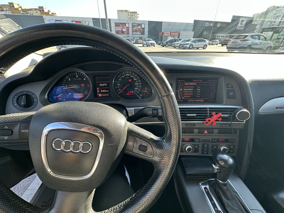 Audi 4F,A6 224Hp