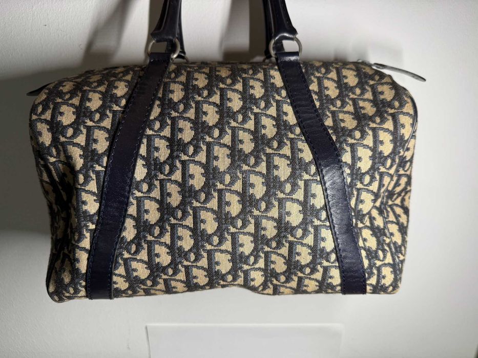 Винтажная сумка DIOR