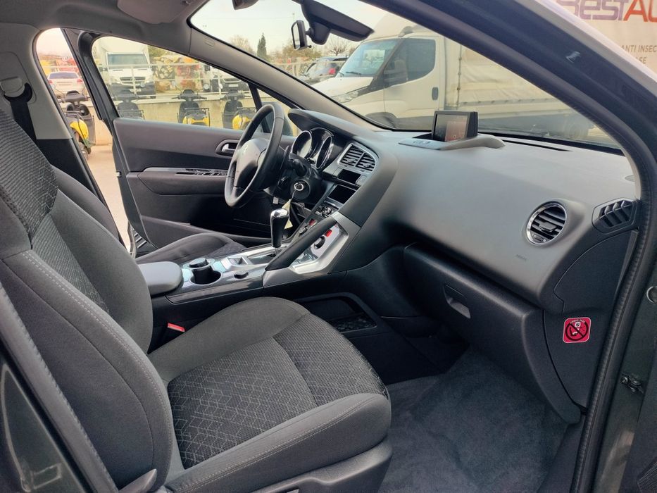 Peugeot 3008/Cutie Automată,An 2014, 1.6 HDI , TEL _0769_611_153_