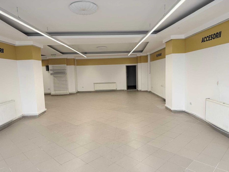 OPORTUNITATE: Spatii Comerciale de inchiriat sau vanzare - Zona Centrala Vizibilitate Maxima 158 mp si 45 mp