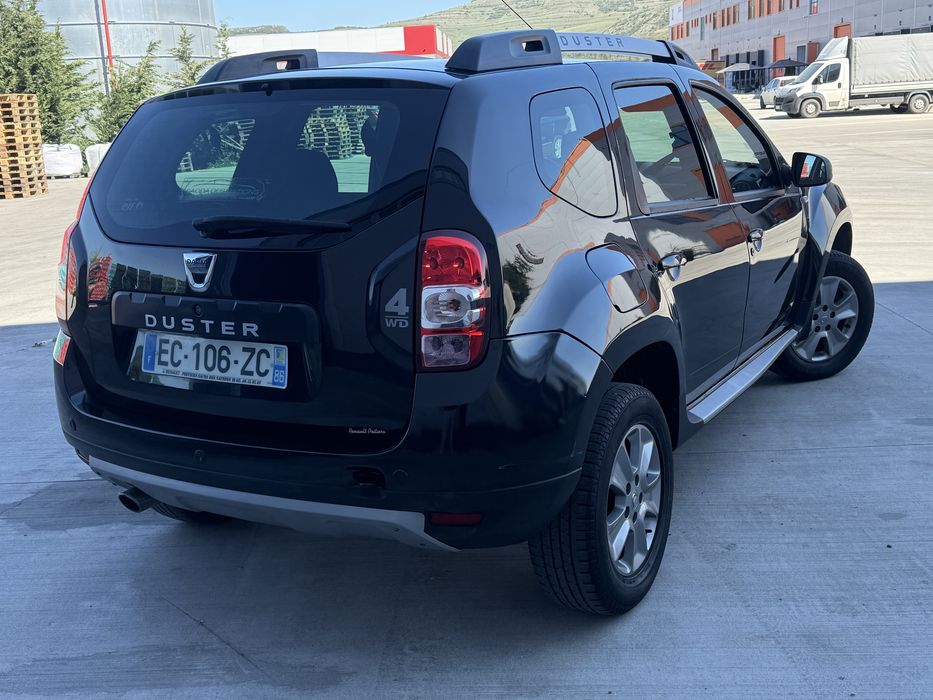Dacia Duster Prestige 2016 4x4