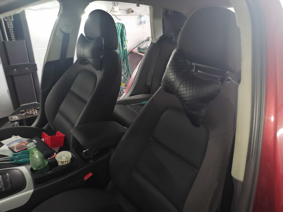 Продавам АУДИ А4 Б8 2009г на части.