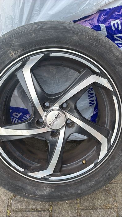 Джанти с гуми 16