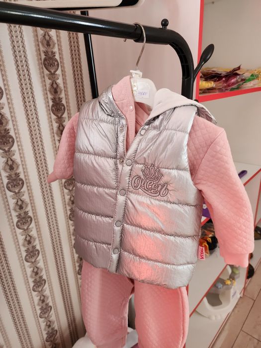 Продам детские вещи