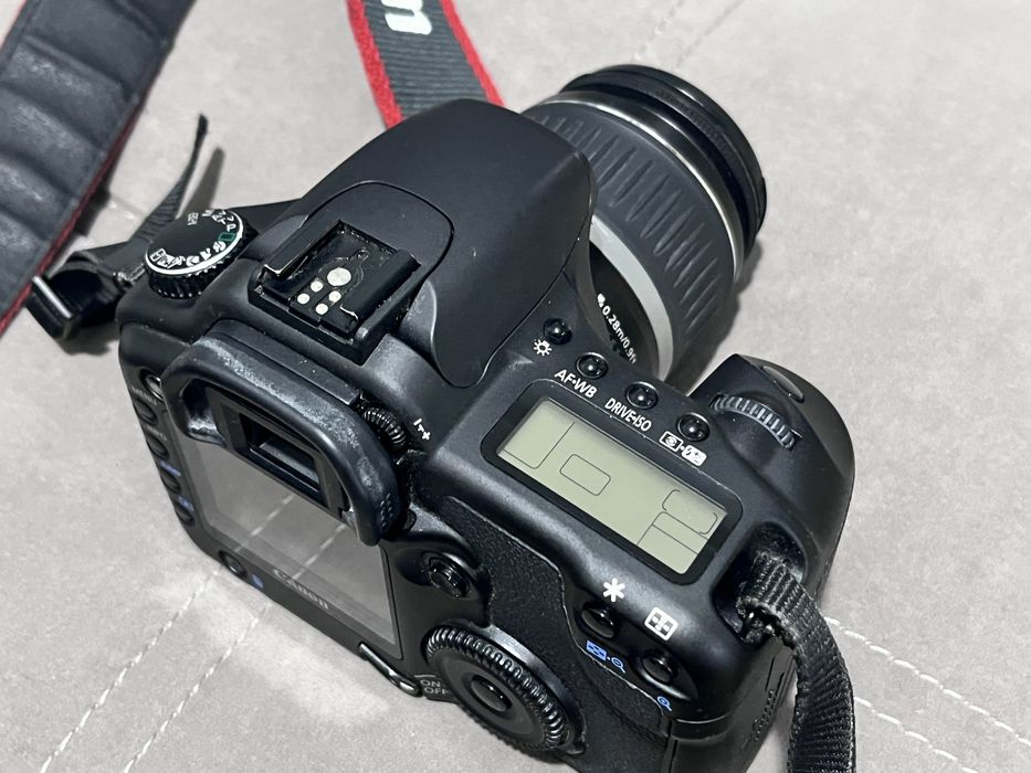 Фотоаппарат Камера канон 30д  Canon 30D