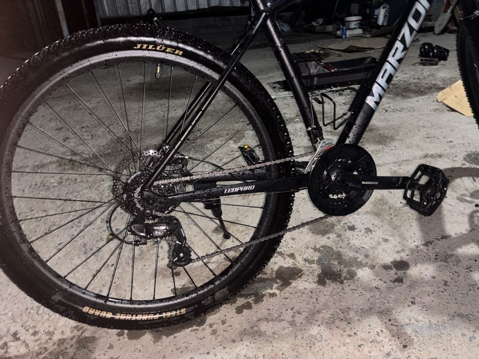 Велосипед MTB Marzona leopard