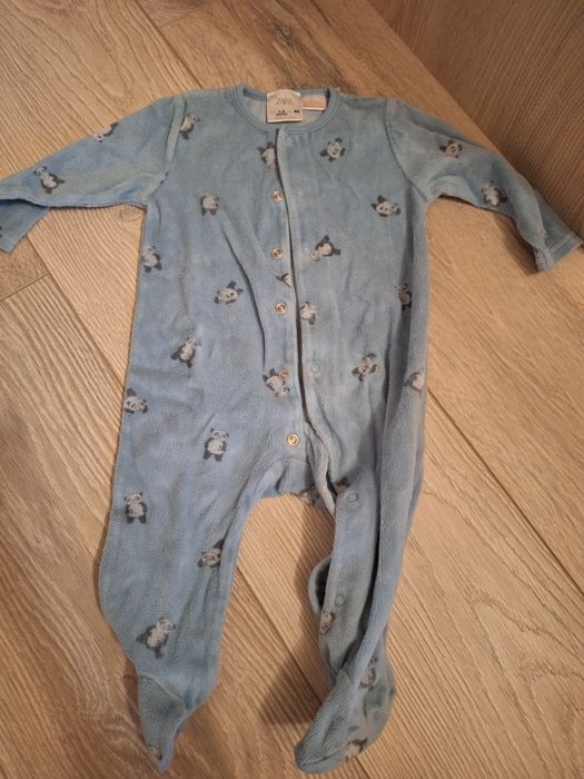 Лот момче 62 с различни марки, пижама AngelBaby