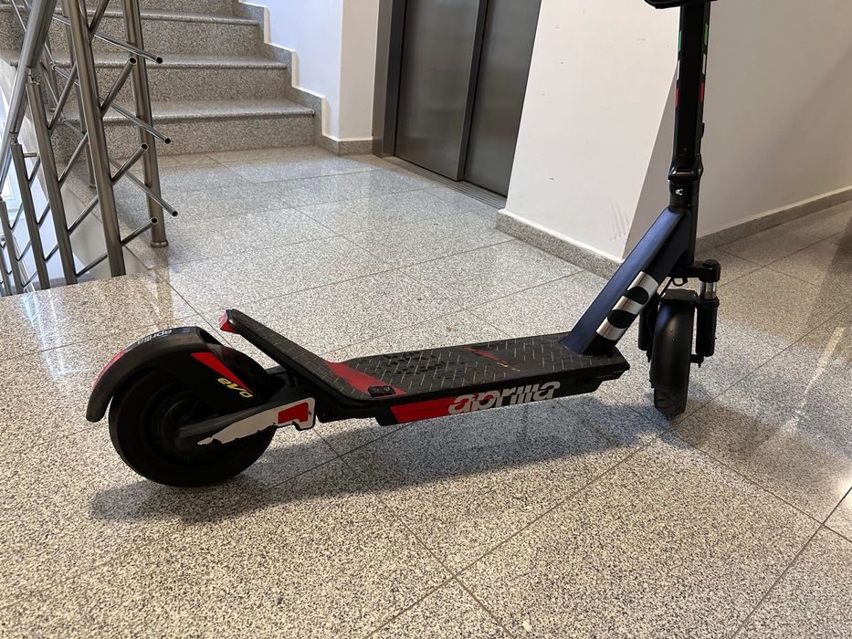 Aprilia ESR2 Evo, 500W