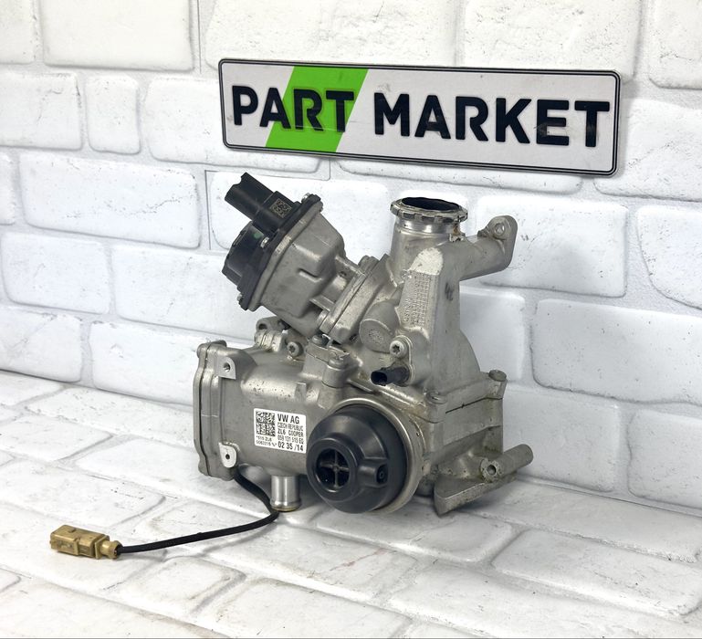 EGR охладител AUDI 3.0TDI 059131515EQ