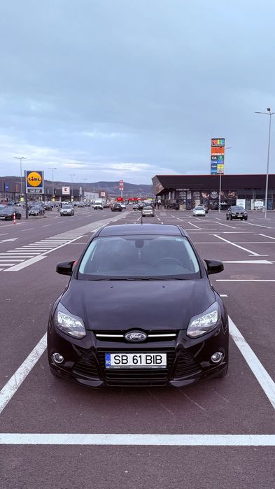 Ford Focus Ford focu mk3 2014 1.6 Ecoboost 150cp