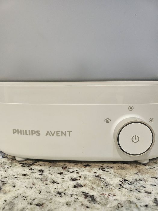 Philips AVENT стерилизатор Premium с функция за изсушаван + подарък