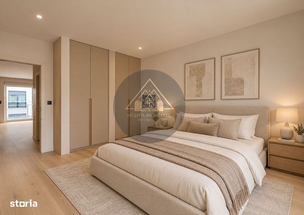 Apartament nou, Moșnei