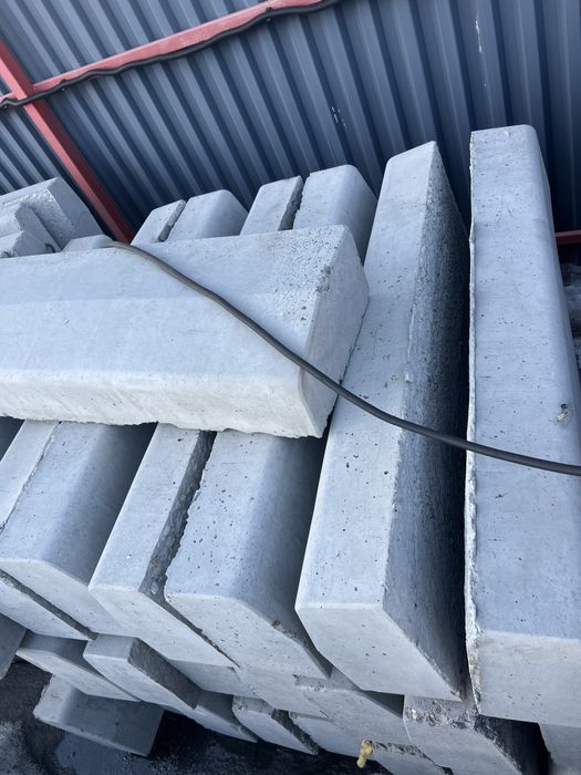 Бордюры( поребрики)