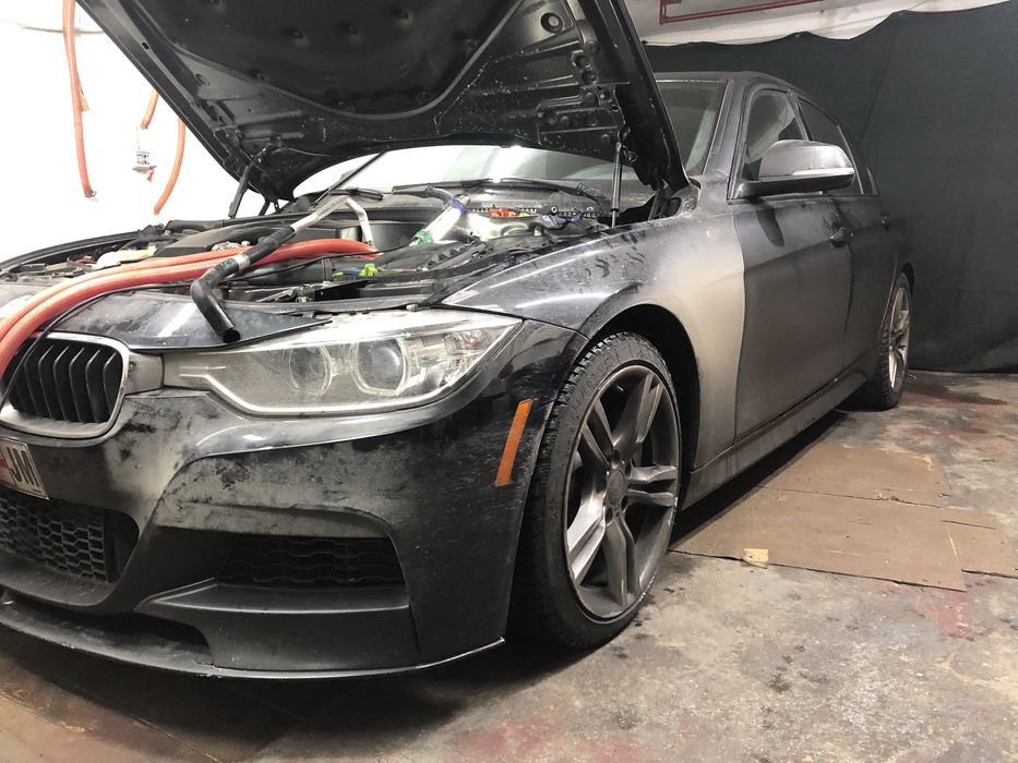 Ремонт автопечек промывка автопечек