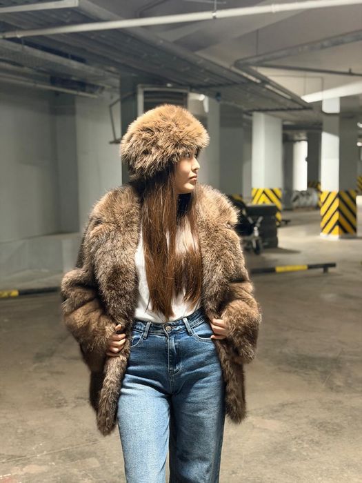 Продам экошубы и экошапки