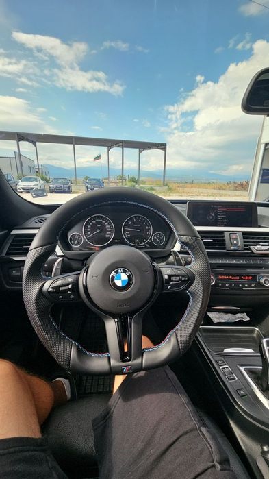 М волан за BMW F и E серии!