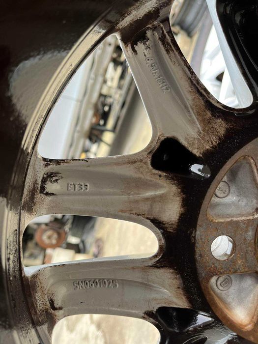 Джанта джанти 17 цола 5х112 ЕТ33 за Ауди, Сеат / Audi, VW - 5N0601025